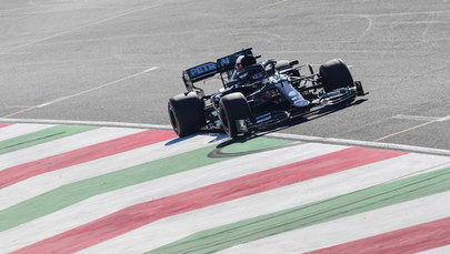 Formuła 1: Hamilton z pole position w Grand Prix Toskanii