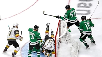 NHL. Dallas Stars pokonał Vegas Golden Knights i jest blisko awansu do wielkiego finału