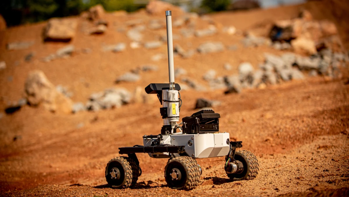 Zwycięzcą szóstej edycji międzynarodowych zawodów robotów marsjańskich ERC Space and Robotics Event został zespół ERIG e.V z Niemiec. Tuż za nim na podium znalazła się czeska RoverOva, a brązowy medal przypadł w udziale – po raz pierwszy w historii ERC – dwóm drużynom: DJS Antariksh z Indii oraz Robocol z Kolumbii. W tegorocznym finale zawodów rywalizowało ze sobą 26 zespołów z 14 krajów świata.