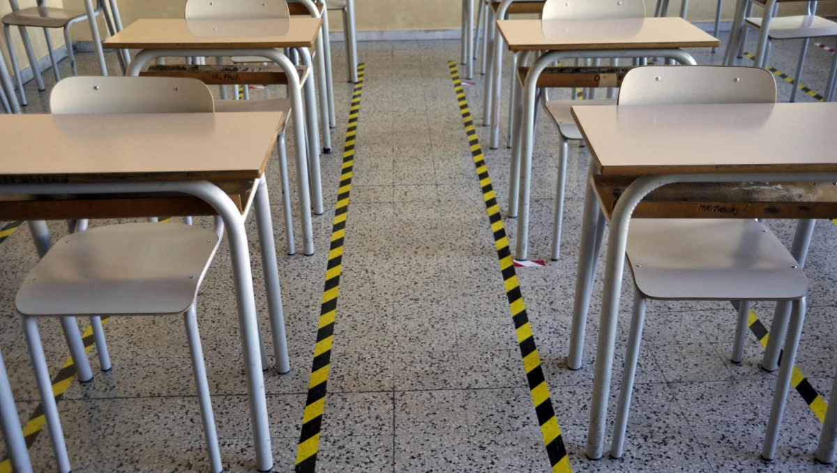 Zakażenie koronawirusem potwierdzono u jednego z uczniów szkoły podstawowej "Akademia Pitagorasa" w Baranowie – poinformował w niedzielę wójt podpoznańskiej gminy Tarnowo Podgórne Tadeusz Czajka.