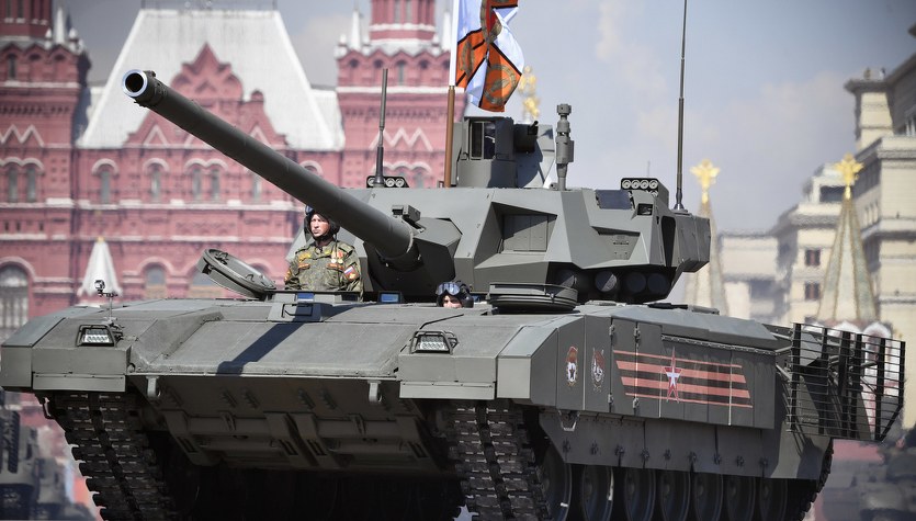 Raport Liczba Rosyjskich Czolgow W Jednostkach Liniowych Geekweek W Interia Pl