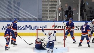 NHL. Lightning prowadzą z Islanders 3-1 w finale Konferencji Wschodniej