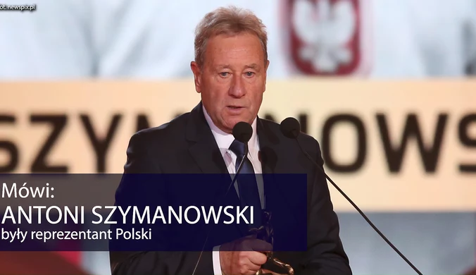 Antoni Szymanowski o młodych zawodnikach opuszczających Ekstraklasę. Wideo