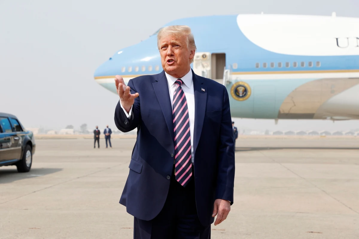 Na 50 dni przed wyborami prezydenckimi w USA kandydat demokratów Joe Biden ma nad ubiegającym się o reelekcję Donaldem Trumpem przewagę większą niż miała w tym czasie Hillary Clinton w 2016 roku. Takie są wyniki uśrednionych przez portal RealClearPolitics ogólnokrajowych sondaży.