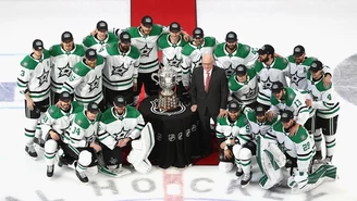 NHL. Dallas Stars zagrają w finale Pucharu Stanleya