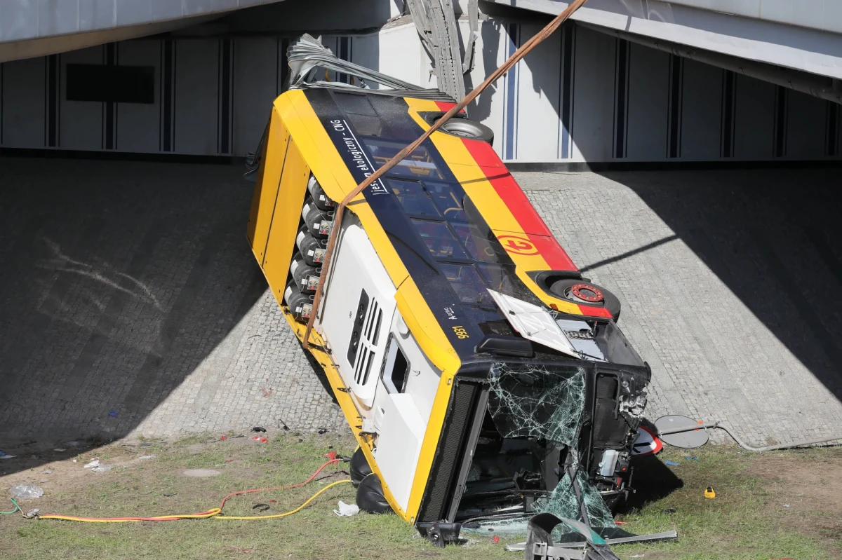 Sąd Okręgowy w Warszawie nie przedłużył tymczasowego aresztu dla kierowcy autobusu, który pod koniec czerwca spowodował wypadek na trasie S8. Prokuratura poinformowała, że złoży zażalenie na tę decyzję.