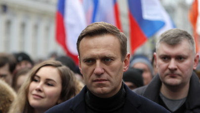 Rzecznik Putina: Nawalny może wyjeżdżać i wracać do Rosji tak jak każdy obywatel