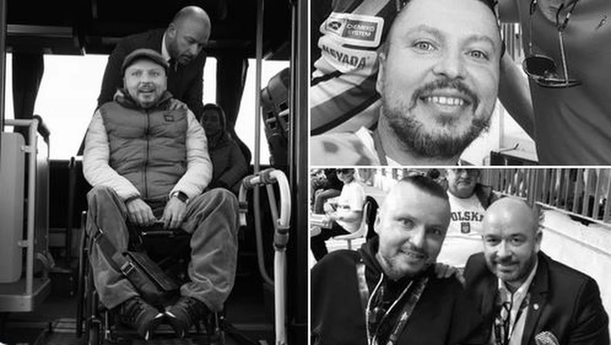 "Odszedł. Lecz dał nam dużo. Bardzo dużo. Mógłbym wiele o Nim napisać. Bardzo wiele. Kiedyś napiszę. Dziś jestem w stanie tylko: do zobaczenia Przyjacielu, dziękuję za wszystko! Kocham Cię. Odszedł Bartek Skrzyński. Dla przyjaciół Skrzynia - napisał na Twitterze Jacek Sutryk prezydent Wrocławia. 