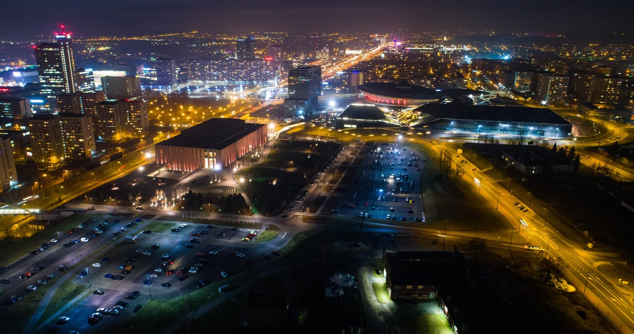 Katowice: Seks w centrum miasta - Wydarzenia w INTERIA.PL