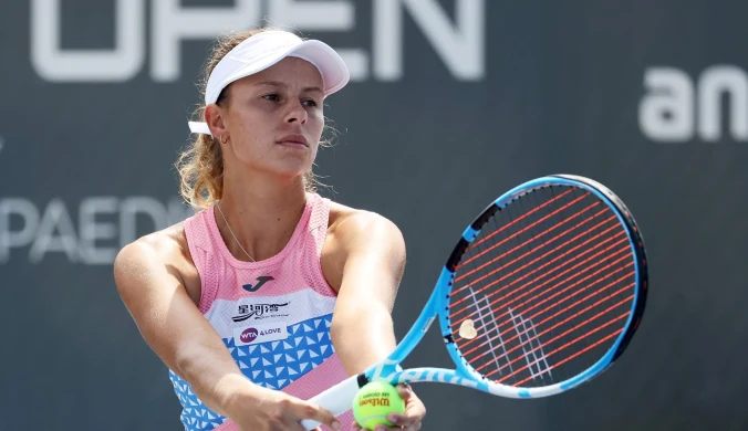 Najpierw krecz, a teraz takie wieści. Polka zawalczy z czołówką rankingu WTA
