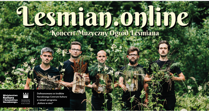 Freeborn Brothers: Specjalny koncert "Leśmian w sieci". Gdzie oglądać? -  Muzyka w INTERIA.PL