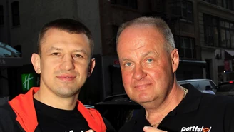 Ziggy Rozalski: Pożegnalna walka Tomasza Adamka tylko w Polsacie, a wypłata na cel charytatywny