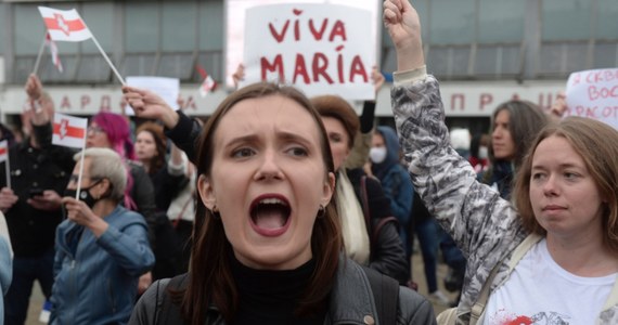 Białoruska opozycjonistka Maryja Kalesnikawa została oskarżona o wzywanie do działań na szkodę bezpieczeństwa państwa. Taką informację przekazał tamtejszy Komitet Śledczy. 