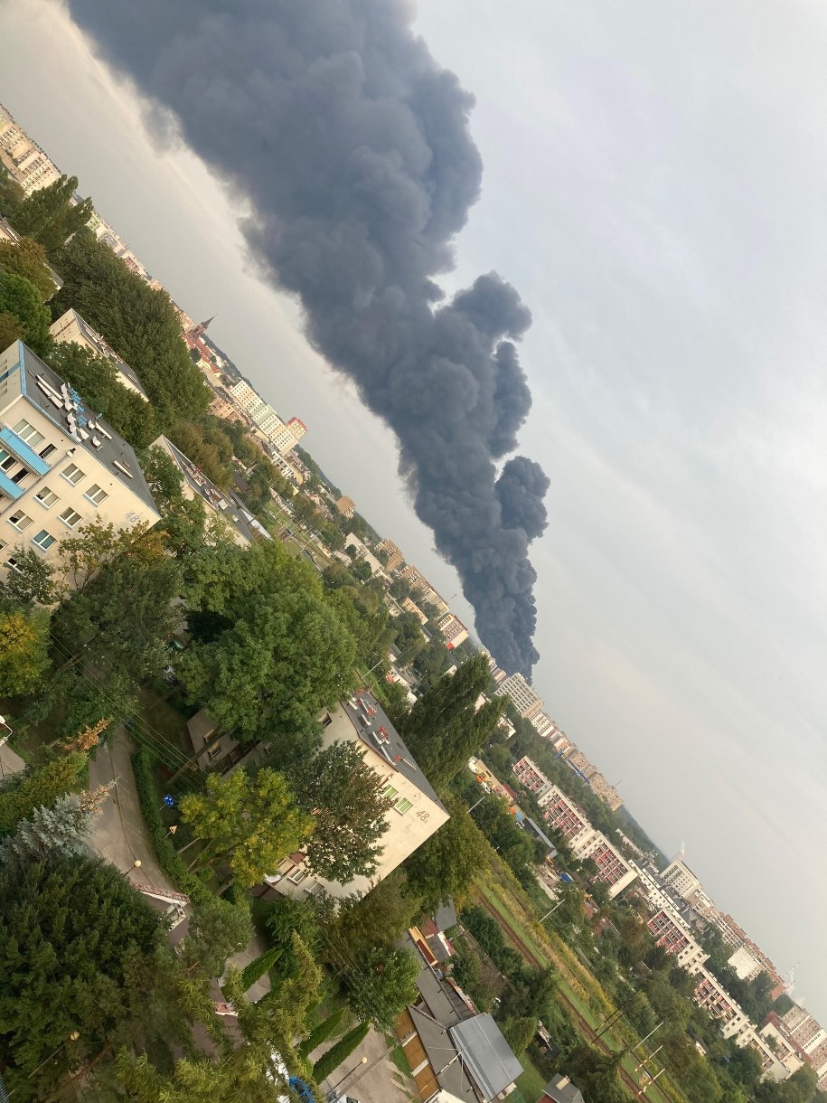 /Zdjęcie od słuchacza RMF FM /Gorąca Linia RMF FM