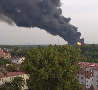 /Zdjęcie od słuchacza RMF FM /Gorąca Linia RMF FM