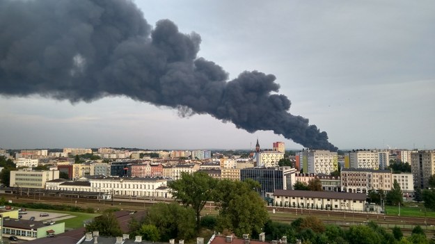 /Zdjęcie od słuchacza RMF FM /Gorąca Linia RMF FM