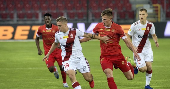 Fortune I League.  Widzew – ŁKS 0-2.  Marcin Robak: Takie gry bardzo bolą