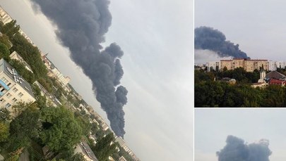 Po pożarze w Sosnowcu: Śledczy już wcześniej interesowali się składowiskiem 