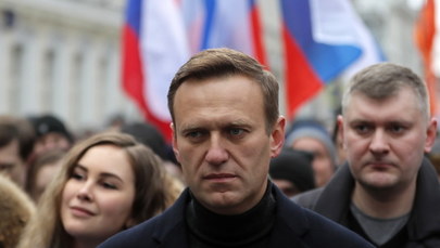 "Nawalny został otruty w hotelu". Współpracownicy publikują nagranie