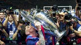 Mija 20 lat, odkąd Lionel Messi przyleciał do Barcelony