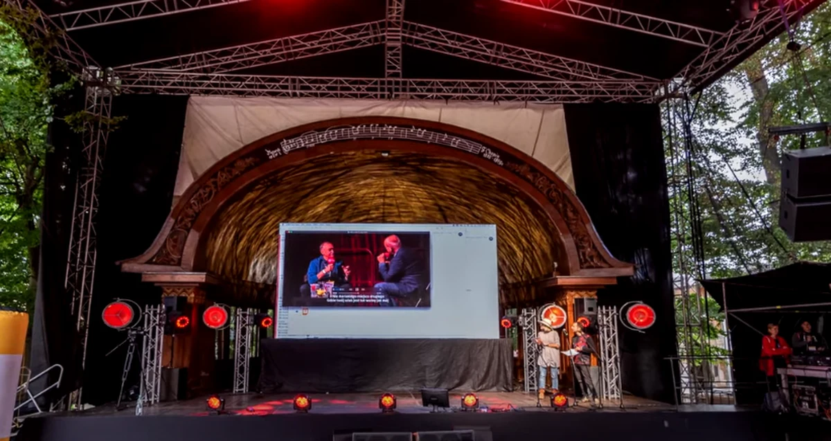 Tegoroczna jubileuszowa edycja Festiwalu Górskiego w Lądku-Zdroju jest wyjątkowa. I to nie tylko ze względu na pandemiczne warunki - mówi RMF FM Maciej Sokołowski dyrektor imprezy. "To zmotywowało nas do większych i bardziej kreatywnych działań".