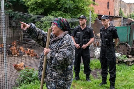 Zdjęcie ilustracyjne Policjantki i policjanci odcinek 676 