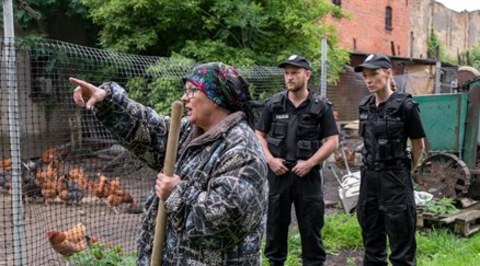 Zdjęcie ilustracyjne Policjantki i policjanci odcinek 676 