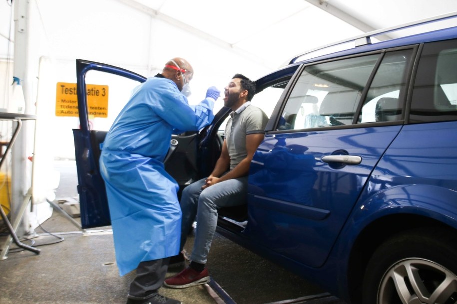 /PIETER STAM DE JONGE /PAP/EPA