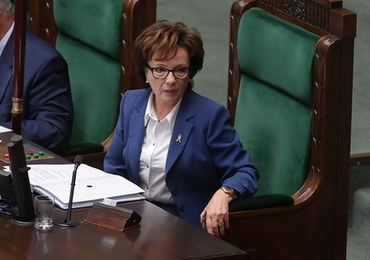 Bezkarność urzędników w walce z Covid-19. Witek zdjęła projekt z porządku głosowań
