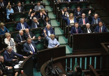 "Prezes pokaże konsekwencję". Suski o posłach PiS, którzy nie poparli "piątki dla zwierząt"