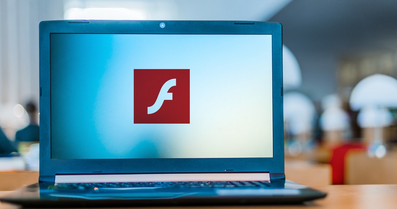 Niebawem Flash zniknie z systemu Windows 10. Kiedy? - GeekWeek w INTERIA.PL