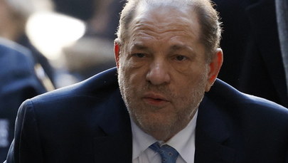 Harvey Weinstein pozbawiony Orderu Imperium Brytyjskiego