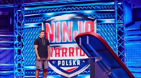 Zdjęcie ilustracyjne Ninja Warior Polska odcinek 12 