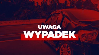 Tragedia w Lubuskiem. 47-letni kierowca uderzył w drzewo