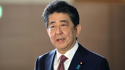 Shinzo Abe w kontrowersyjnej świątyni. Korea Południowa zaniepokojona