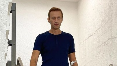 Jeden z twórców nowiczoka przeprosił Aleksieja Nawalnego