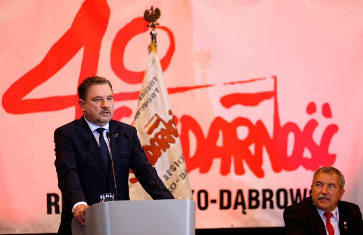 "Związek zawodowy Solidarność nie przetrwałby, gdyby nie jedność ludzkich serc; tej jedności zabrakło ostatnio politykom Zjednoczonej Prawicy "– powiedział w niedzielę na Podczas 38. Pielgrzymki Ludzi Pracy Jasnej Górze szef NSZZ "Solidarność" Piotr Duda.