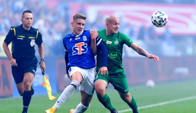Apollon Limassol - Lech Poznań. Stawką spotkania awans, punkty do rankingu i spore pieniądze