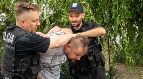 Zdjęcie ilustracyjne Policjantki i policjanci odcinek 680 