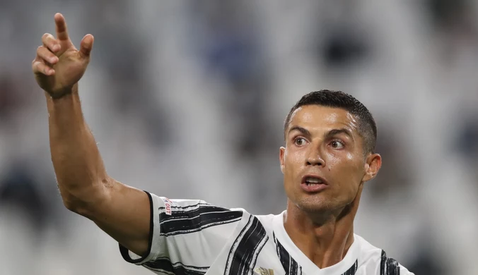 Serie A. Ronaldo poprawił osiągnięcie Nedveda