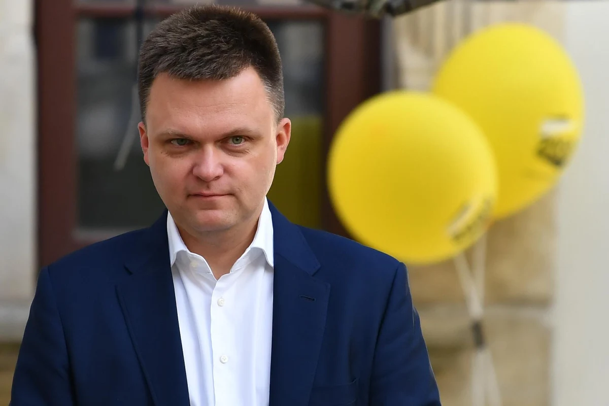 Polska 2050 Szymona Hołowni ma większe szanse na sukces niż Nowa Solidarność Rafała Trzaskowskiego - wynika z sondażu SW Research dla rp.pl. Co ciekawe, niemal 30 proc. badanych nie wierzy w sukces żadnego z tych ruchów. 