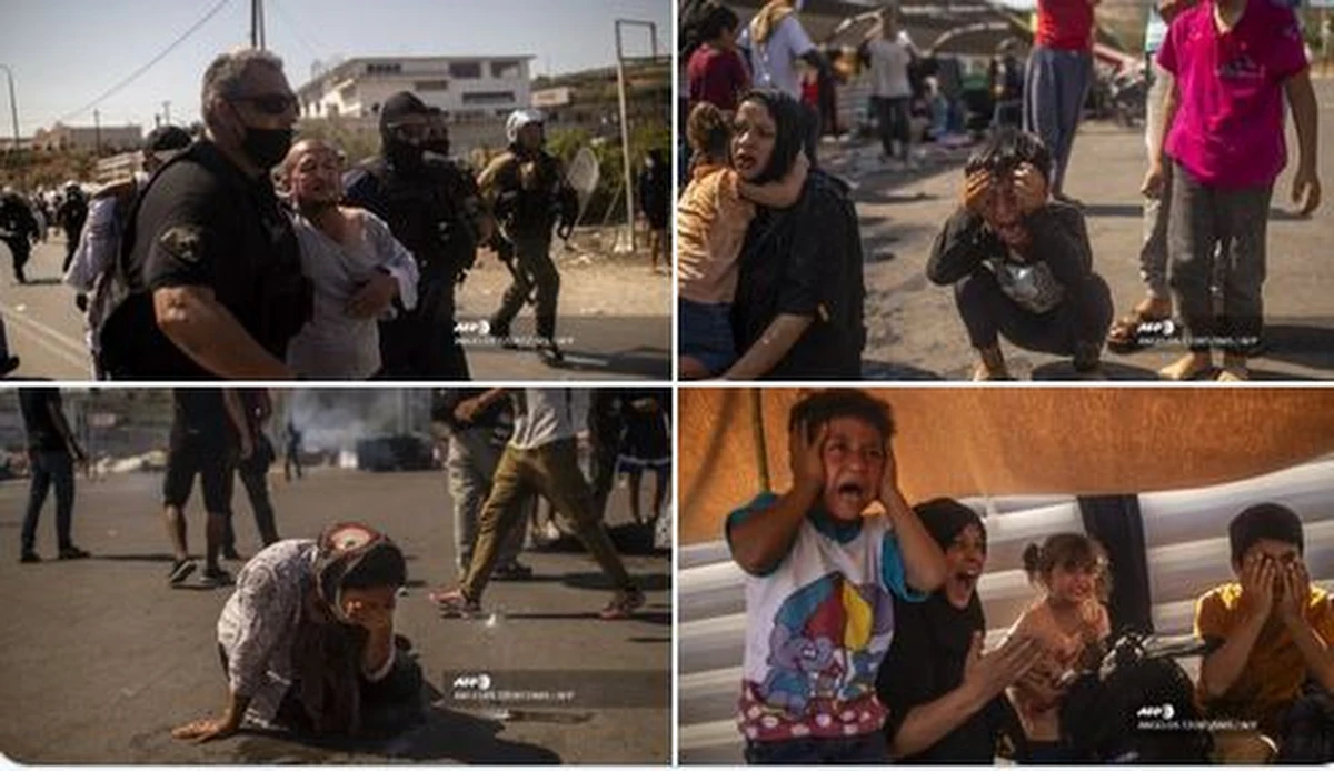 U 243 osób ubiegających się o azyl, z tymczasowego ośrodka, który powstał na wyspie Lesbos po pożarze obozu dla migrantów Moria, stwierdzono koronawirusa. Taką informację podała grecka agencja zdrowia publicznego EODY. Badaniami objęto 7 tys. przebywających w nowym obozie dla migrantów. Testom na obecność koronawirusa poddano także 120 znajdujących się na miejscu policjantów oraz 40 członków personelu. Ich wyniki okazały się negatywne.