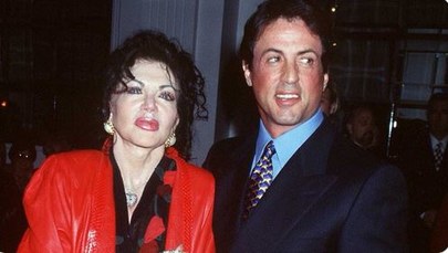 Nie żyje matka Sylvestra Stallone'a. "Królowa Hollywood" miała 98 lat