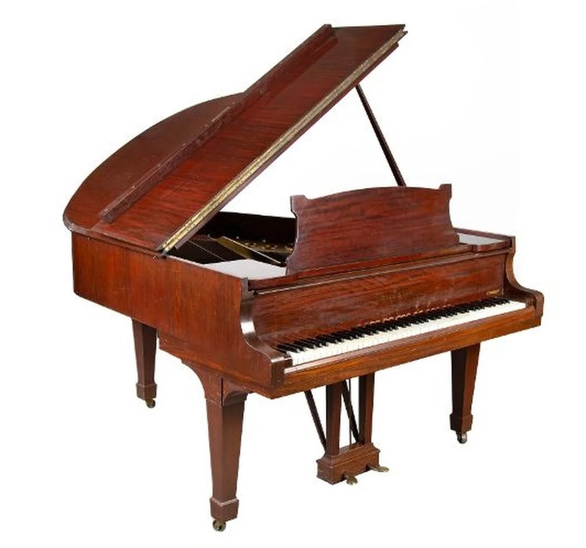 Za prawie 1,3 mln złotych sprzedano na aukcji w Warszawie fortepian Steinway, który należał do jednego z najwybitniejszych polskich pianistów – Władysława Szpilmana. Jak informuje DESA Unicum, to  najdrożej wylicytowany instrument muzyczny na aukcji w naszym kraju. 
