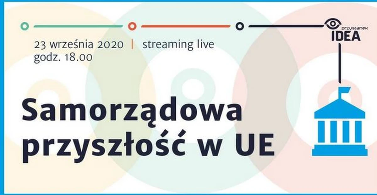 Pojęcie samorządu budzi wiele emocji ponieważ rozumiane jest w różny sposób. Samorząd to mała jednostka terytorialna na terenie większego tworu państwowego? To część większego systemu politycznego? To częściowo niezależna wspólnota zarządzana przez lokalnie wybieranych polityków? A może wspólnota ludzi, którzy najlepiej rozumieją swoje potrzeby i siebie nawzajem ponieważ mieszkają na jednych terenie i dzielą lokalne troski i problemy? Na te i inne pytania będą próbowali odpowiedzieć uczestnicy kolejnego spotkania w ramach Przystanku Idea. 