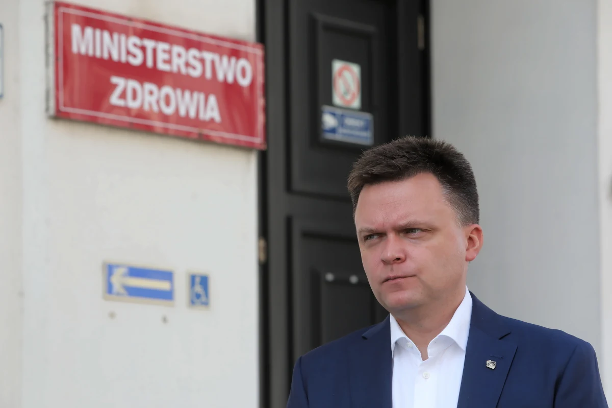 "Chciałbym zaapelować do polskiego rządu, żeby jak najszybciej doprowadził do tego, byśmy w polskich aptekach mieli wystarczającą ilość szczepionek dla tych, którzy chcą zaszczepić się na grypę sezonową. To jest rzecz, która naprawdę może uratować ludziom życie" – stwierdził lider Stowarzyszenia Polska 2050 Szymon Hołownia. Według niego, mamy do czynienia z sytuacją, w której ludzie chcący zaszczepić się na grypę odchodzą z aptek z kwitkiem. "To paranoja, na którą państwo nie może sobie pozwolić" - ocenił.