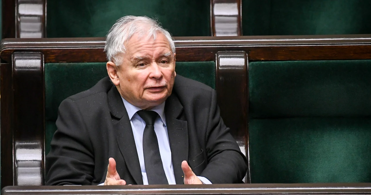 Jarosław Kaczyński