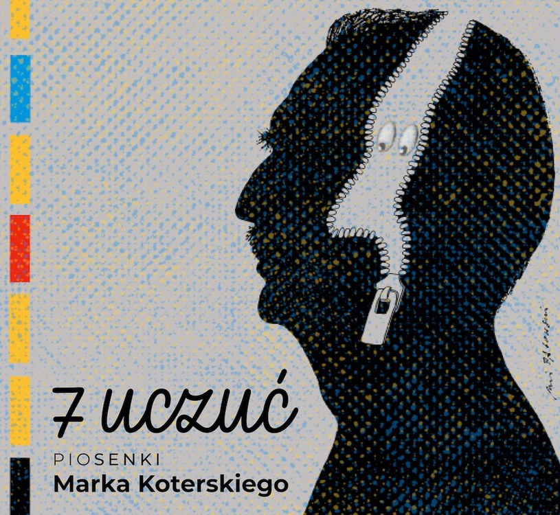 Znany reżyser, twórca takich kultowych polskich filmów, jak "Dzień świra" czy "Nic śmiesznego", wkrótce zadebiutuje jako muzyk. Marek Koterski 16 października wydaje swoją debiutancką płytę „7 uczuć”.