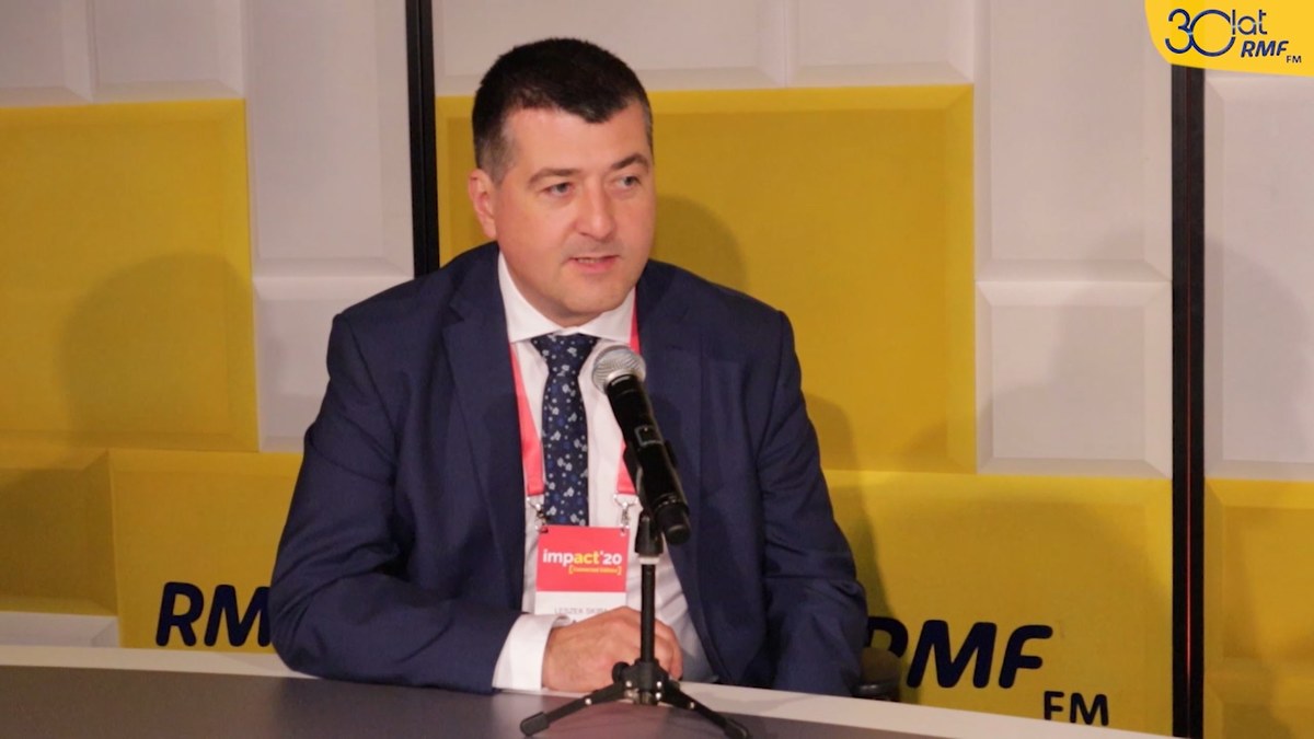 W ciągu ostatniego roku Polacy wycofali z bankowych lokat 117 miliardów złotych. Głównie dlatego, że teraz, po uwzględnieniu inflacji, na tych lokatach się traci. Kiedy banki zaczną oferować wyższe oprocentowanie? Podczas kongresu Impact’20 Krzysztof Berenda rozmawiał o tym z prezesem Banku Pekao SA Leszkiem Skibą.