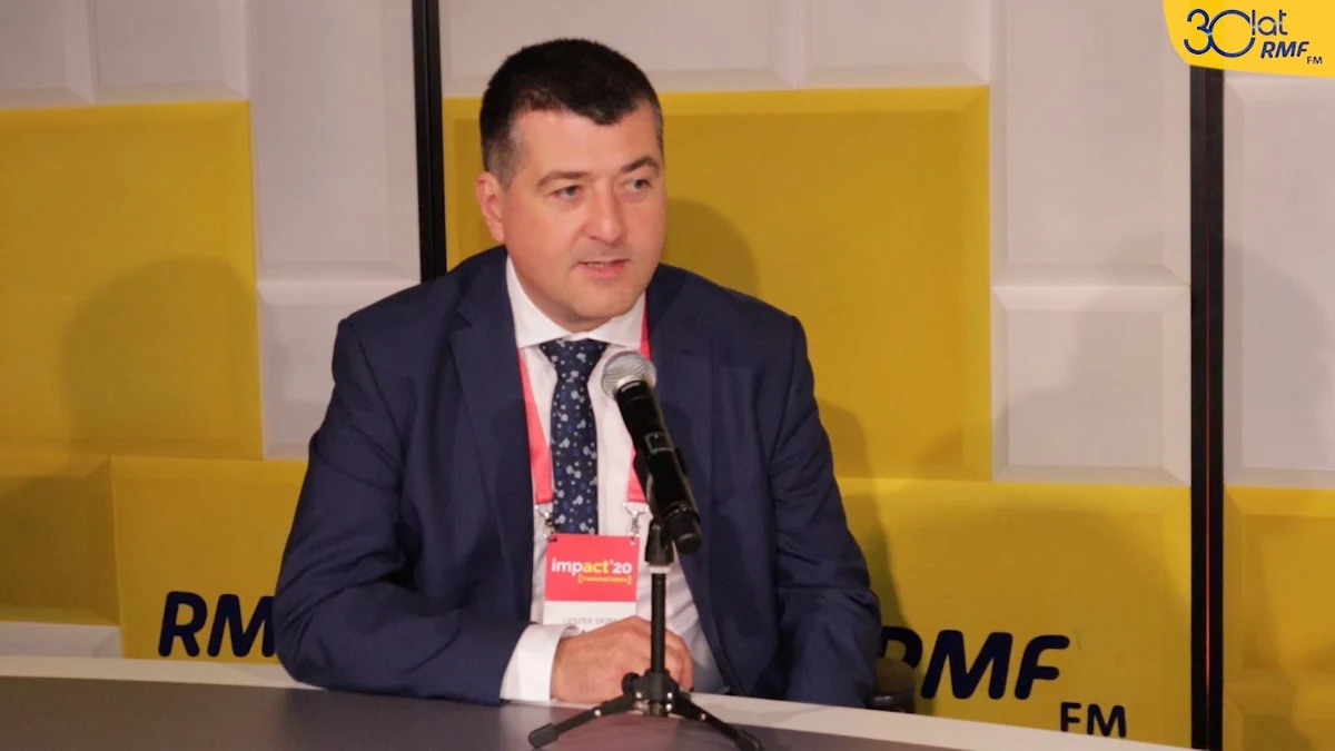 W ciągu ostatniego roku Polacy wycofali z bankowych lokat 117 miliardów złotych. Głównie dlatego, że teraz, po uwzględnieniu inflacji, na tych lokatach się traci. Kiedy banki zaczną oferować wyższe oprocentowanie? Podczas kongresu Impact’20 Krzysztof Berenda rozmawiał o tym z prezesem Banku Pekao SA Leszkiem Skibą.